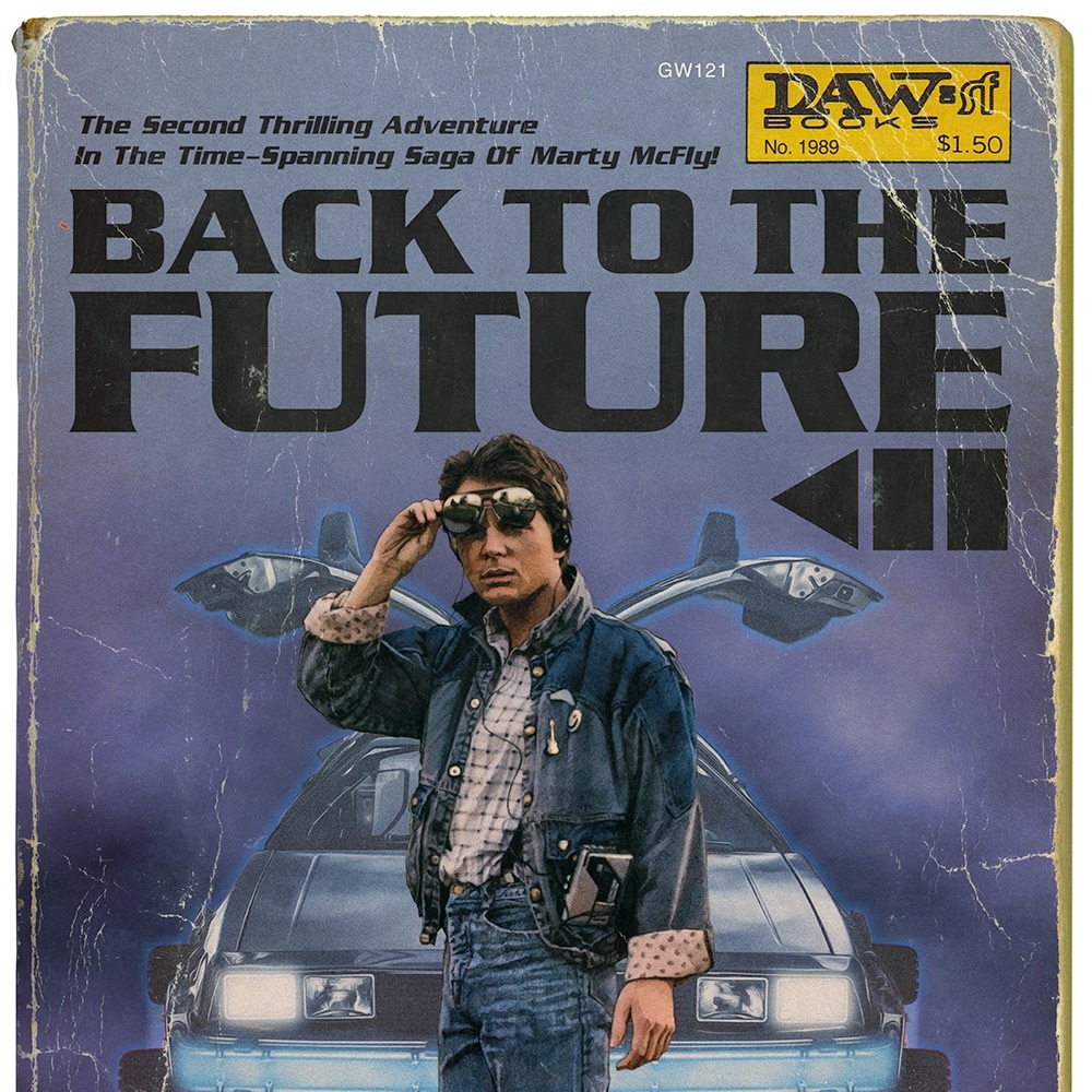 ᵀʰᵉ Back ² Retro Collection - Picture 4 of 15